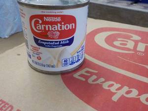 24 ct 5 oz Cans Nestle Carnation Ev...