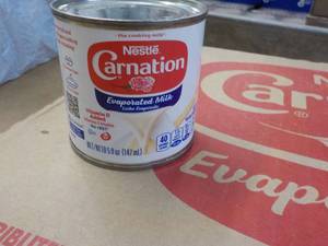 24 ct 5 oz Cans Nestle Carnation Ev...