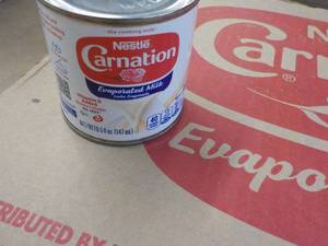 24 ct 5 oz Cans Nestle Carnation Ev...