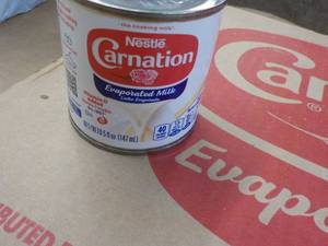 24 ct 5 oz Cans Nestle Carnation Ev...