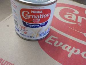 24 ct 5 oz Cans Nestle Carnation Ev...