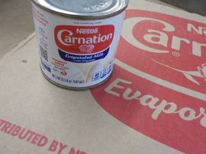 24 ct 5 oz Cans Nestle Carnation Ev...