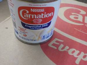 24 ct 5 oz Cans Nestle Carnation Ev...