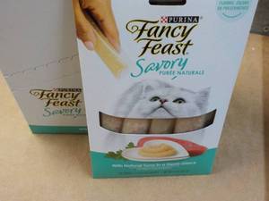 15 ct Purina Fancy Feast Savory Cat...