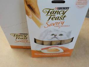 15 ct Purina Fancy Feast Savory Cat...