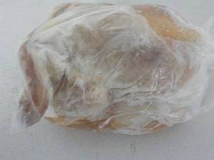 Frozen Whole Chicken...