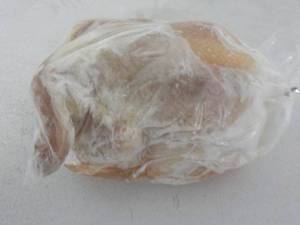 Frozen Whole Chicken...