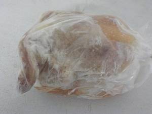 Frozen Whole Chicken...