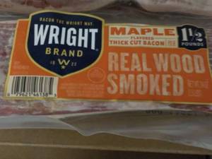 2 ct 24 oz Frozen Pkgs Wright Maple...