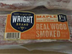 2 ct 24 oz Frozen Pkgs Wright Maple...