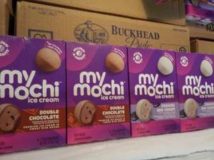4 ct My Mochi Frozen Variety - 6 ea...