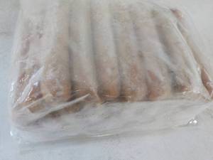 Frozen Pkg 29 Hot Dogs...