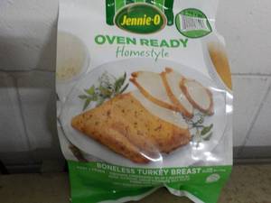 Jennie O Oven Ready Frozen Boneless...