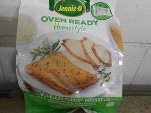 Jennie O Oven Ready Frozen Boneless...