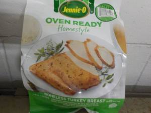 Jennie O Oven Ready Frozen Boneless...