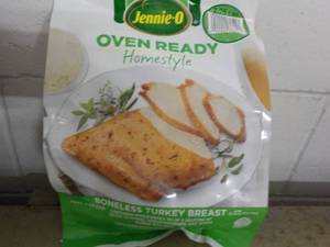 Jennie O Oven Ready Frozen Boneless...