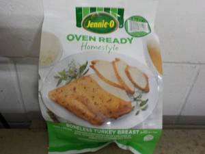 Jennie O Oven Ready Frozen Boneless...