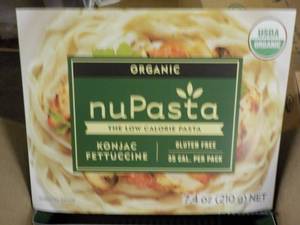 8 ct NuPasta Organic 7.4 oz Meals ...