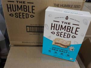 6 ct The Humble Seed Sea Salt Crack...