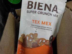 6 ct Biena Tex Mex best date 0916...