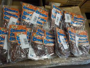 Chavito Mexican Candy Tiritas Con C...