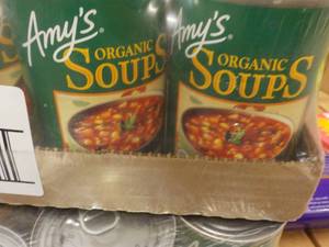 12 ct Amys Organic Soups best dat...