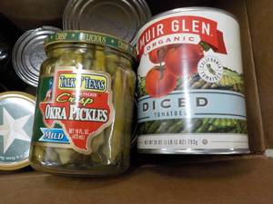 Muir Glen Organic Diced Tomatoes an...