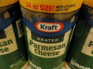 3 ct Kraft Grated Parmesan Cheese -...