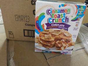 8 ct Boxes Cinnamon Toast Crunch Pa...