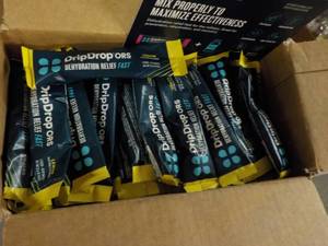 100 ct Drip Drops Dehydration Relie...
