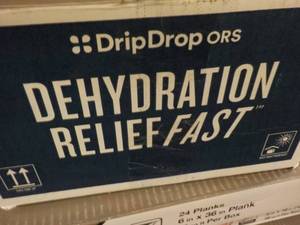 100 ct Drip Drops Dehydration Relie...