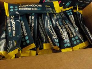 100 ct Drip Drops Dehydration Relie...