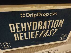 100 ct Drip Drops Dehydration Relie...