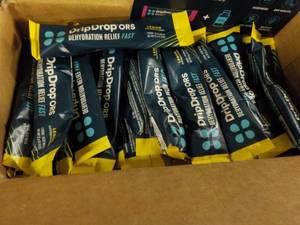 100 ct Drip Drops Dehydration Relie...