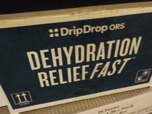 100 ct Drip Drops Dehydration Relie...