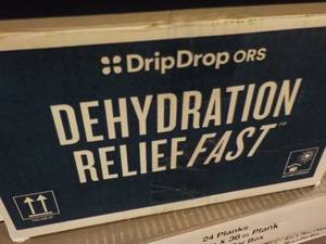 100 ct Drip Drops Dehydration Relie...