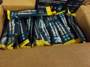 100 ct Drip Drops Dehydration Relie...