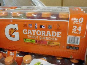 24 Pack Gatorade - Variety...