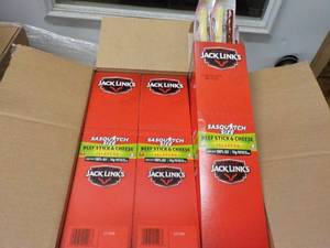 3 ct 12 pkg each JackLinks Sasquatc...