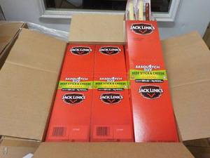 3 ct 12 pkg each JackLinks Sasquatc...