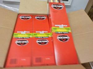 3 ct 12 pkg each JackLinks Sasquatc...
