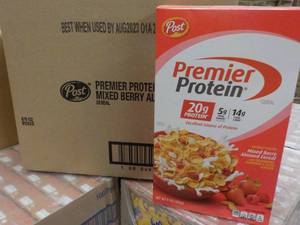 8 ct Post Premier Protein Mixed Ber...