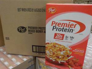 8 ct Post Premier Protein Mixed Ber...