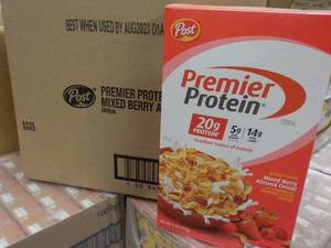 8 ct Post Premier Protein Mixed Ber...