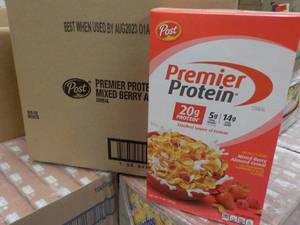8 ct Post Premier Protein Mixed Ber...