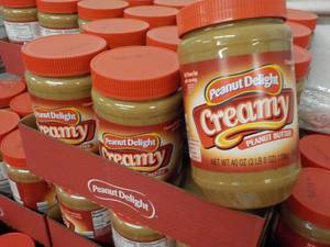 6 count 40 g Peanut Delight Creamy ...