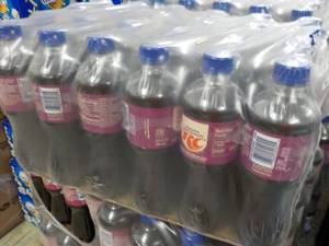 24 ct 16.9 oz Bottles RC Berries an...