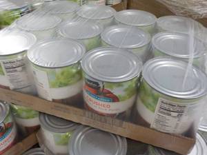 12 ct 28 oz Cans Signature Crushed ...