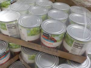 12 ct 28 oz Cans Signature Crushed ...