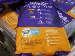20 lb. Bag Halo Puppy Food...